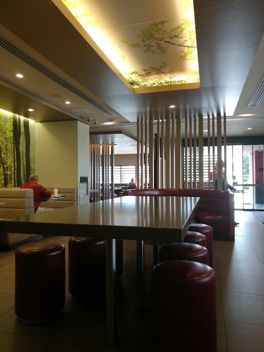 Vibe, McDonald's Taree