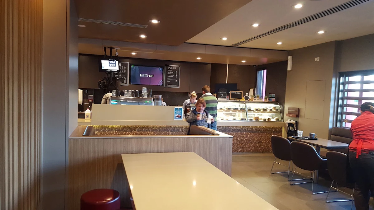 Vibe, McDonald's Taree