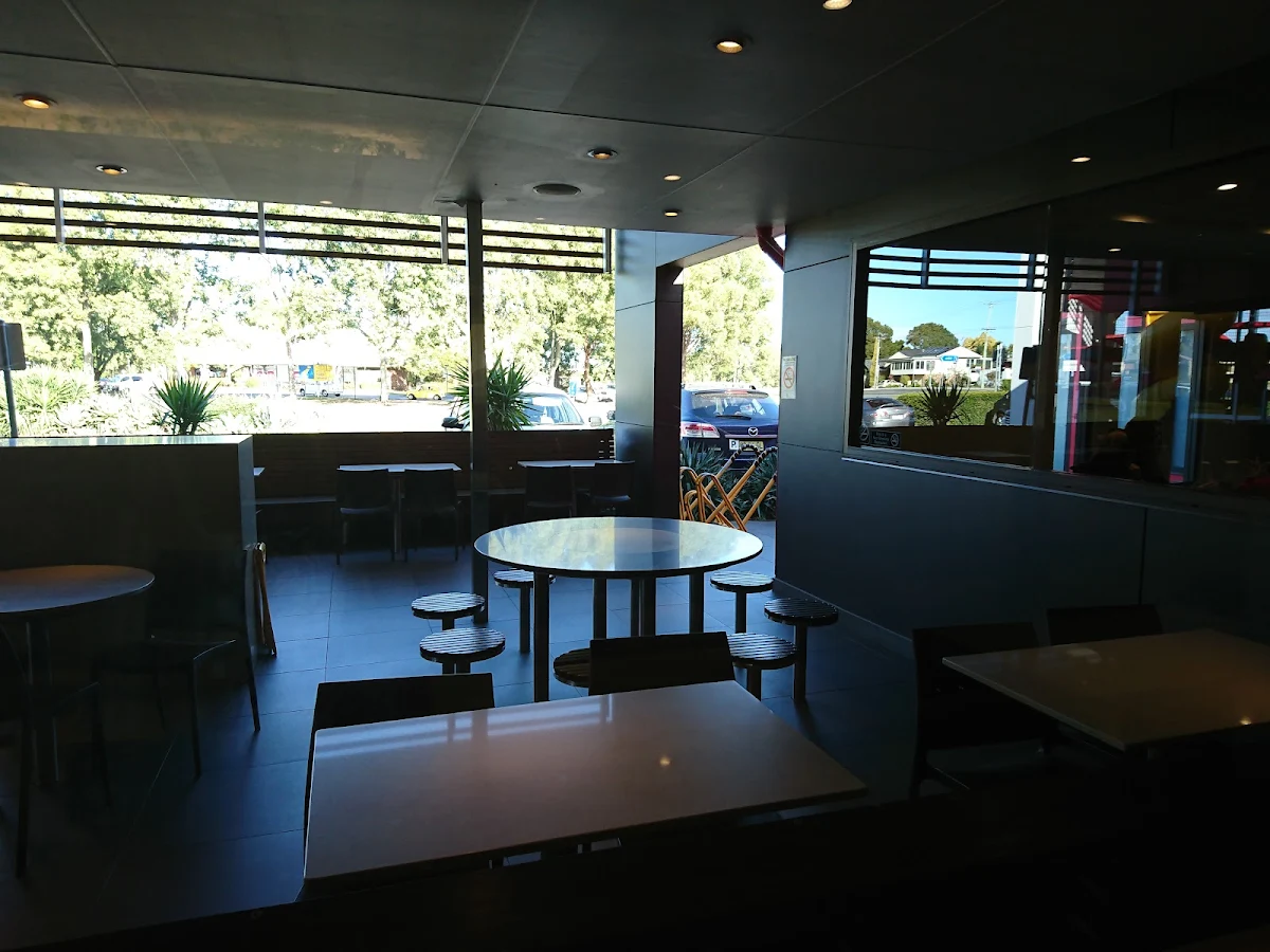 Vibe, McDonald's Taree