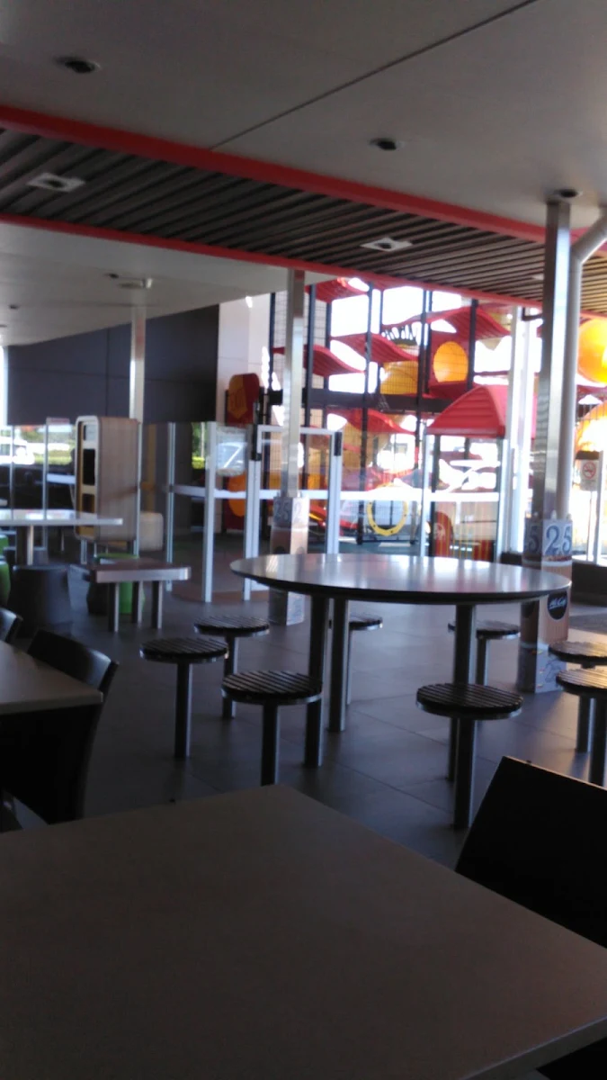 Vibe, McDonald's Taree