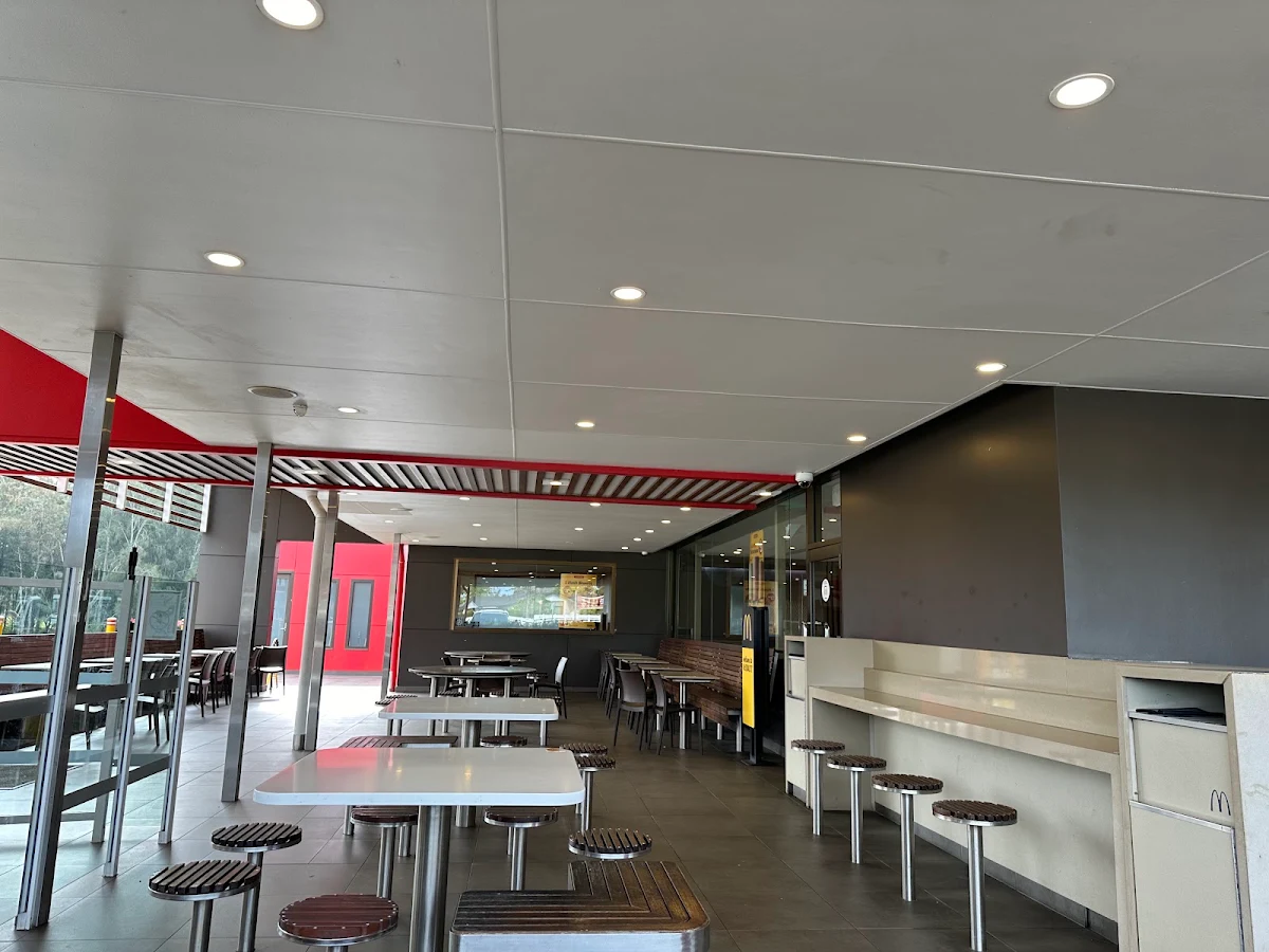 Vibe, McDonald's Taree