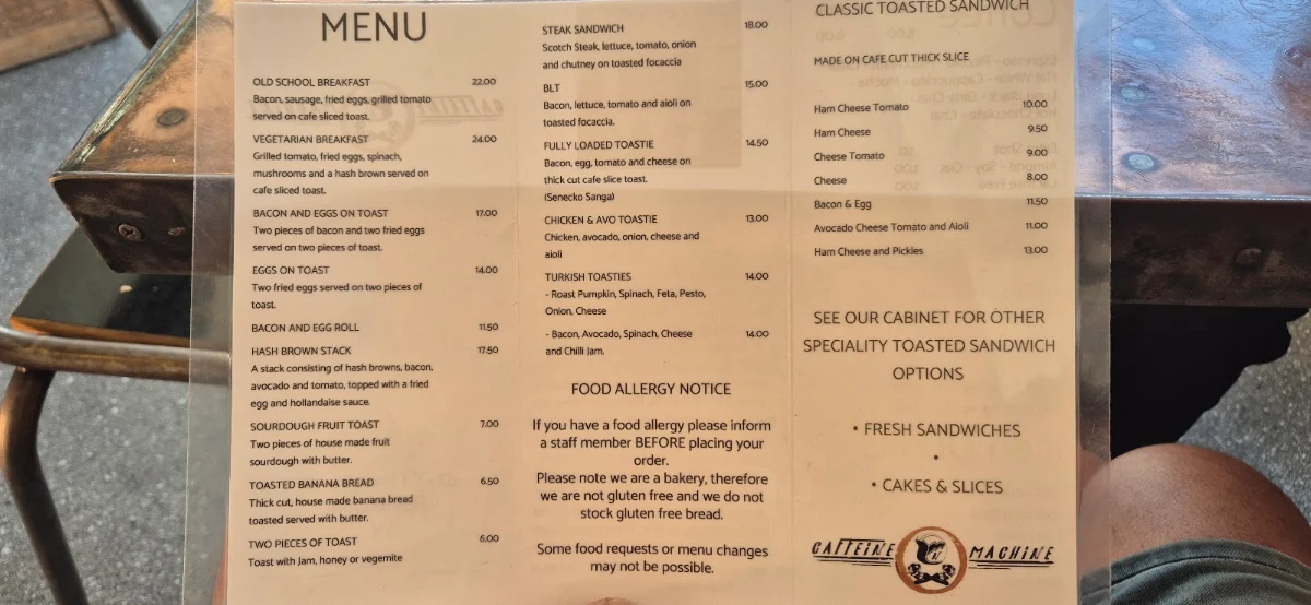 Menu photo 2