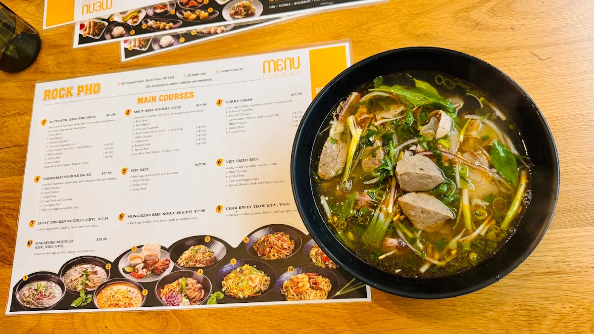 Menu photo 3