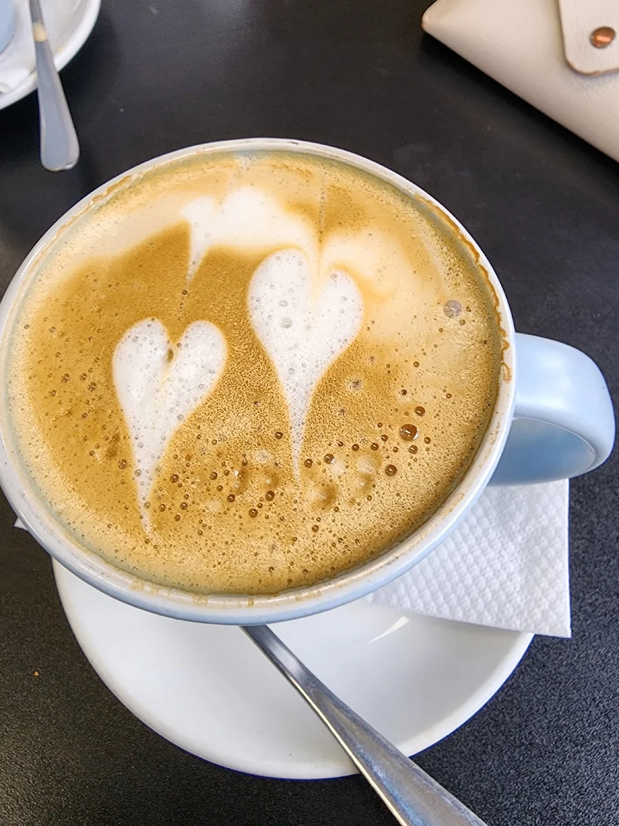 Food & drink, Bay Blue Cafe