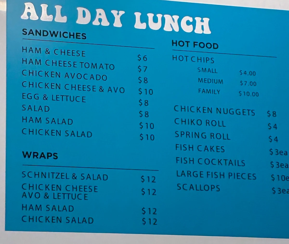Menu photo 2