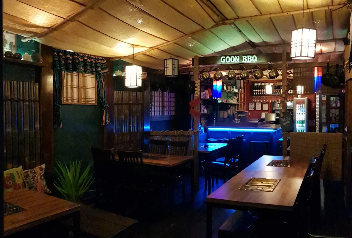 Vibe, Goon Korean BBQ - Collingwood