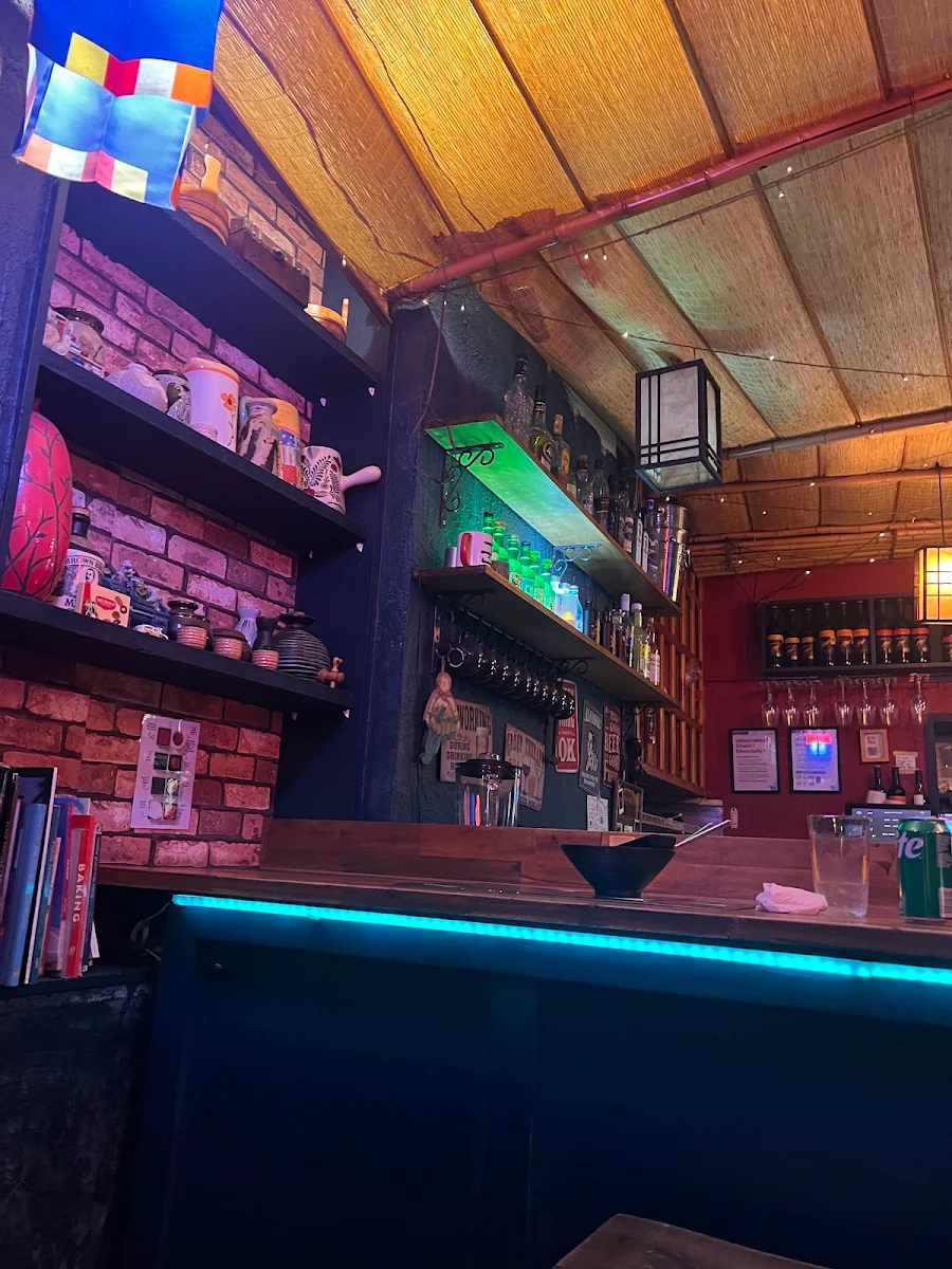 Vibe, Goon Korean BBQ - Collingwood