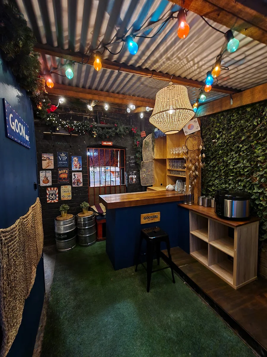 Vibe, Goon Korean BBQ - Collingwood