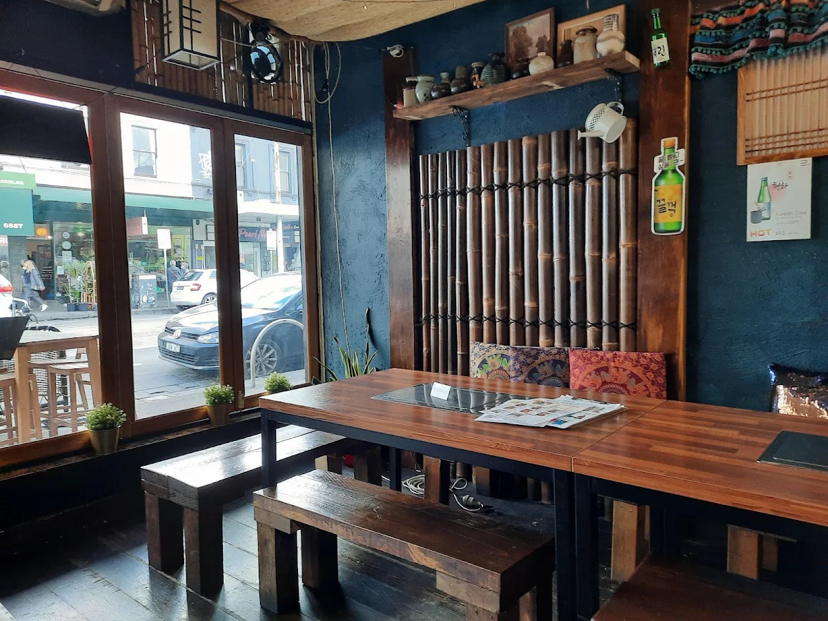 Vibe, Goon Korean BBQ - Collingwood