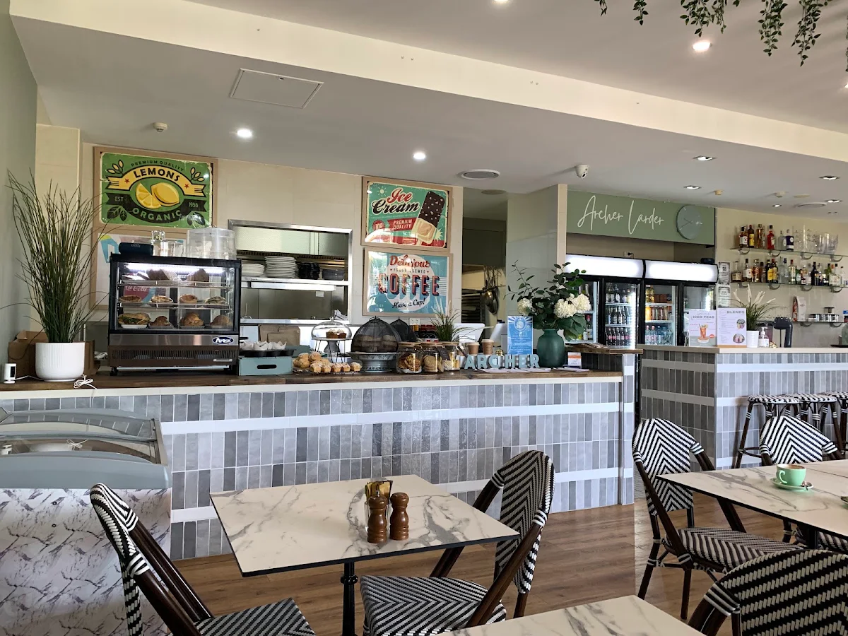 Vibe, Archer Larder Cafe