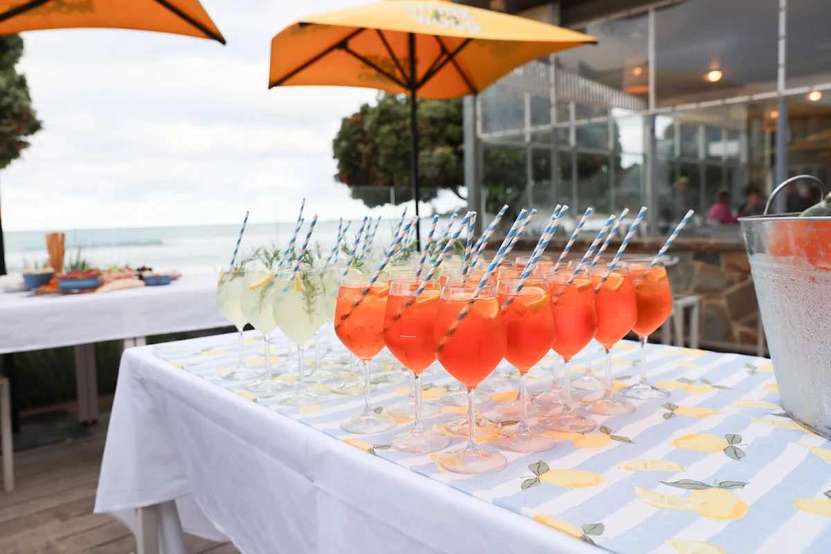 Vibe, Almyra Restaurant & Bar Lorne