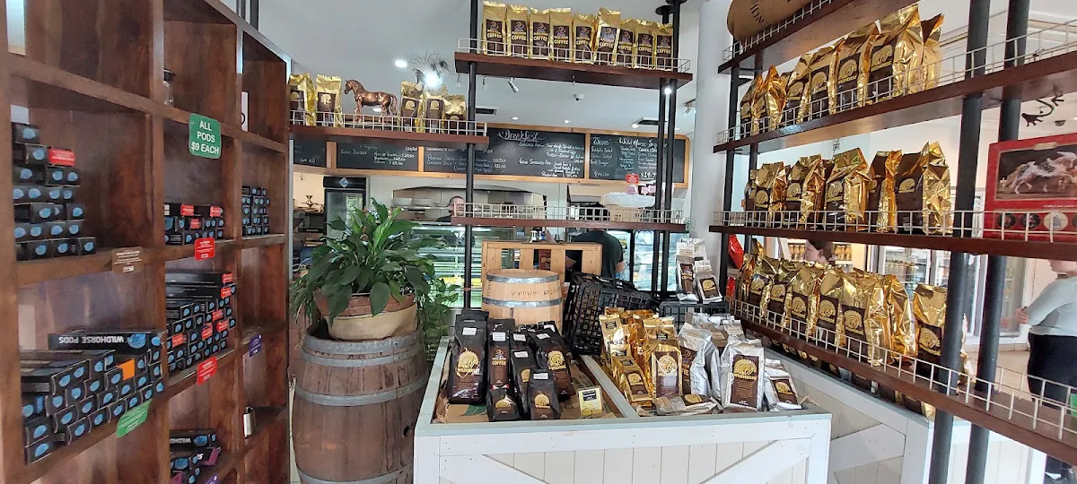 Vibe, Wildhorse Coffee