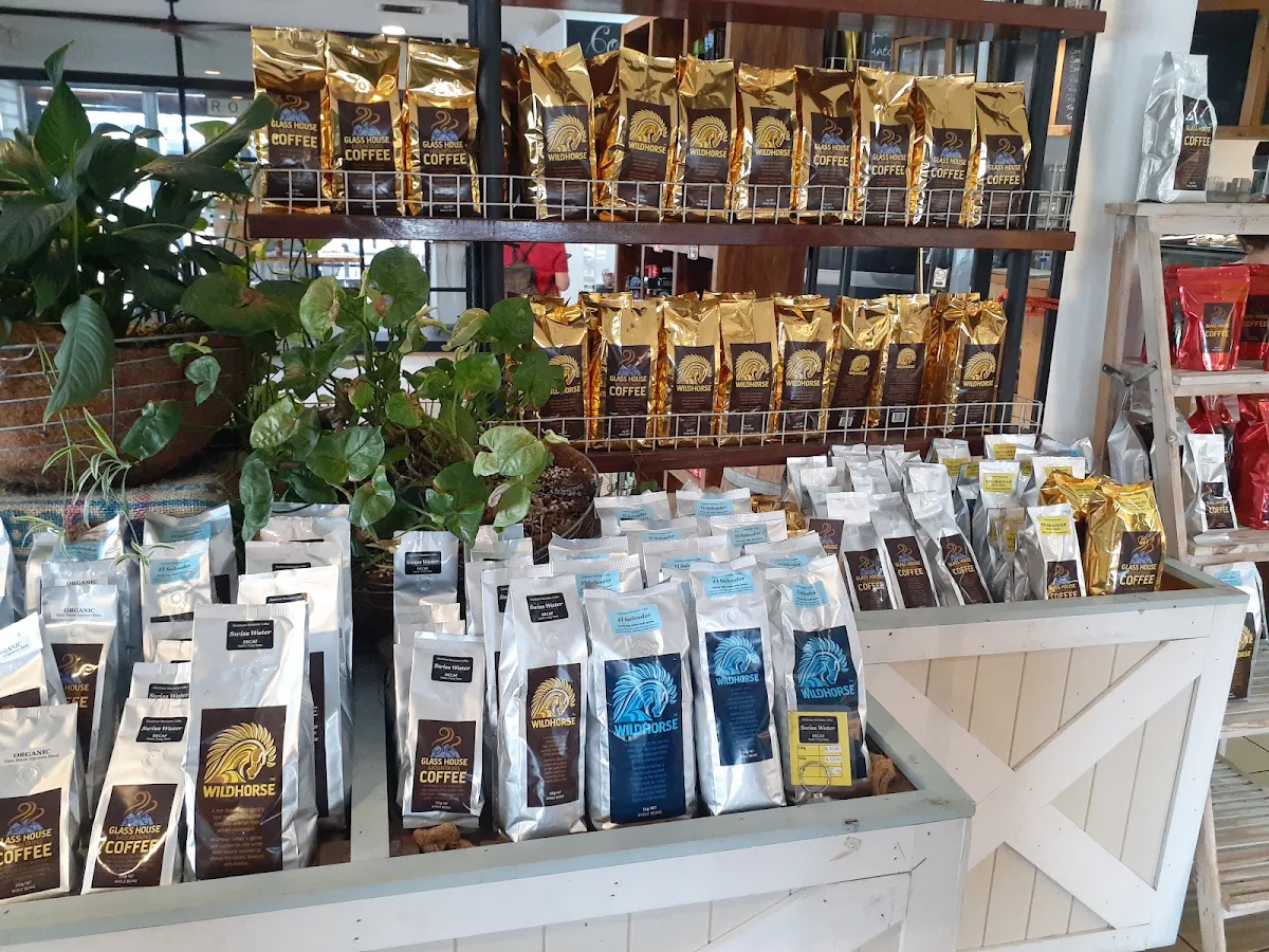 Vibe, Wildhorse Coffee