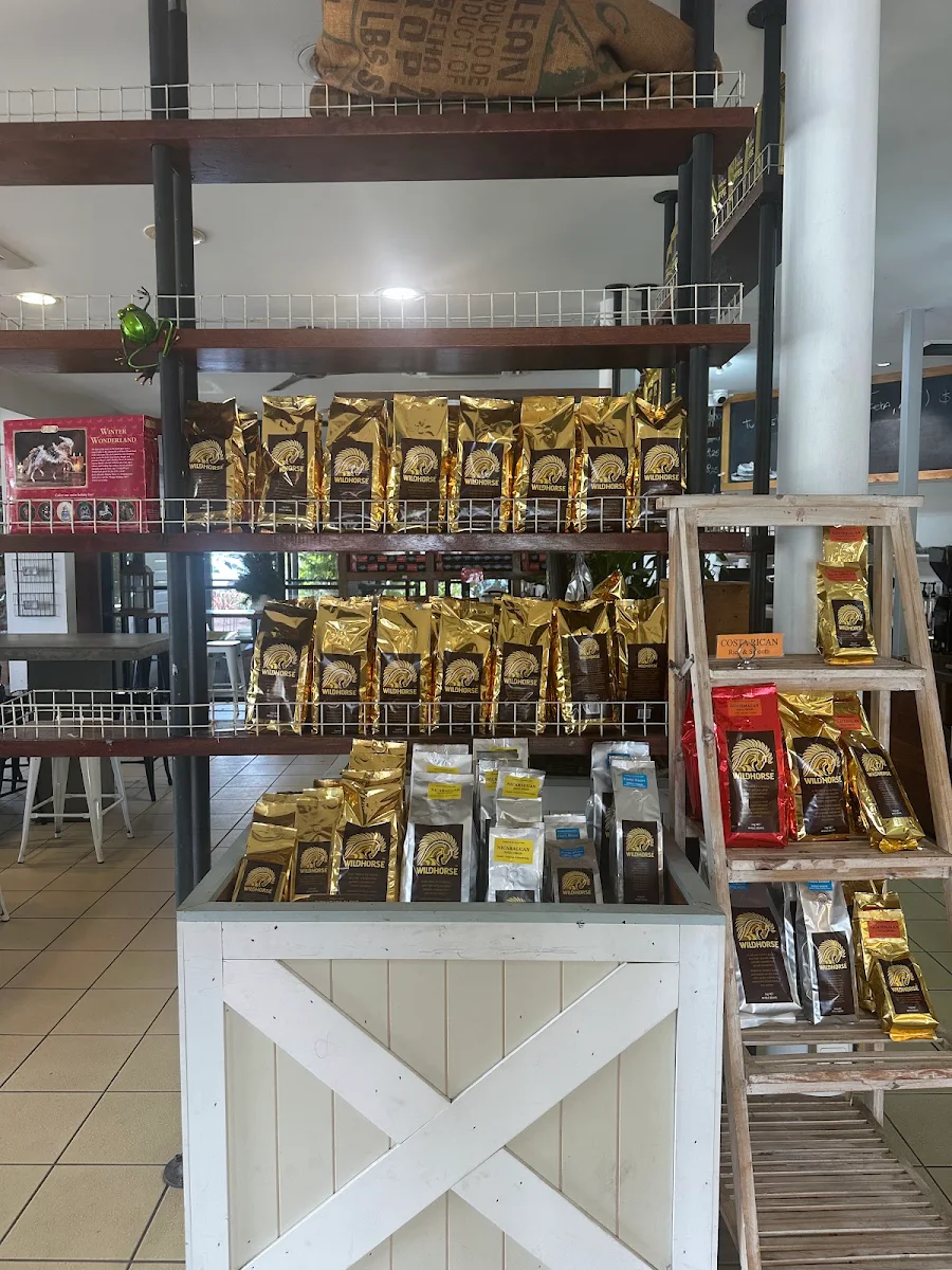 Vibe, Wildhorse Coffee