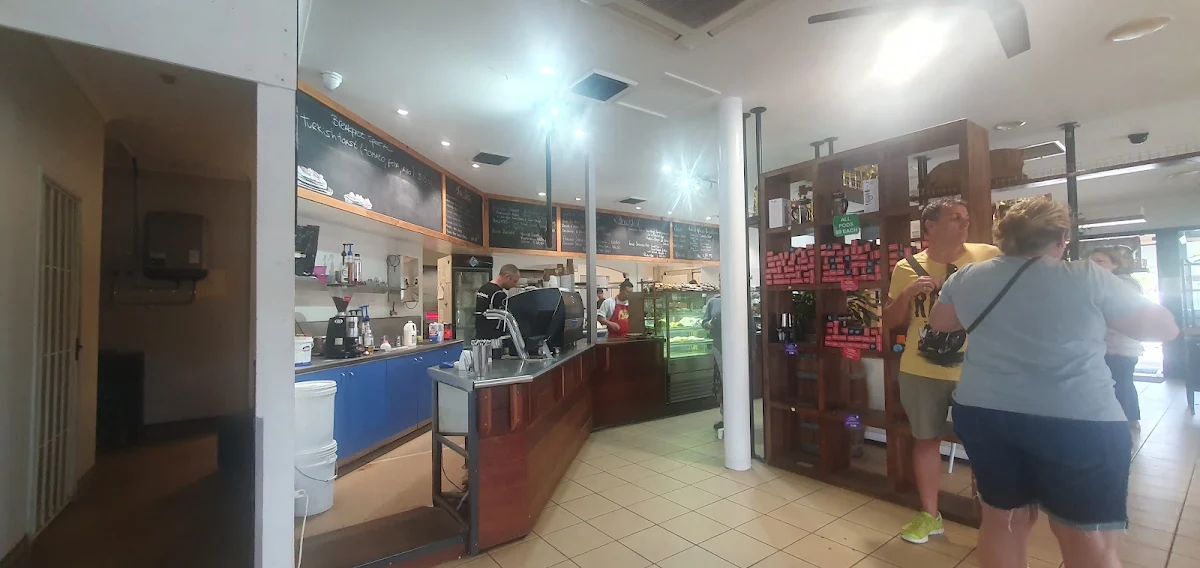 Vibe, Wildhorse Coffee