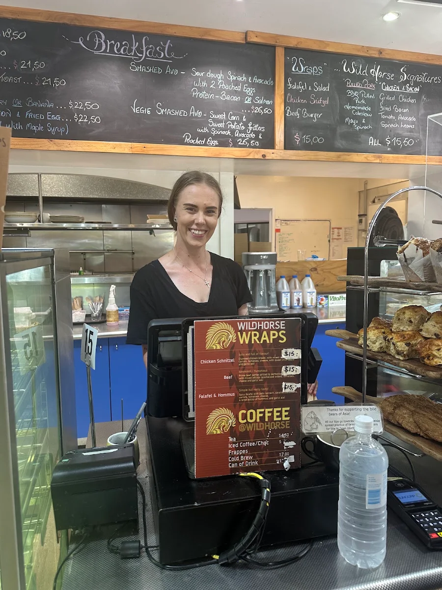 Vibe, Wildhorse Coffee