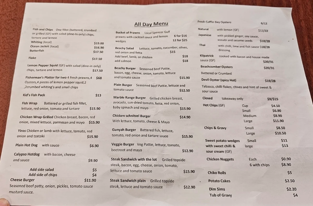 Menu photo 5