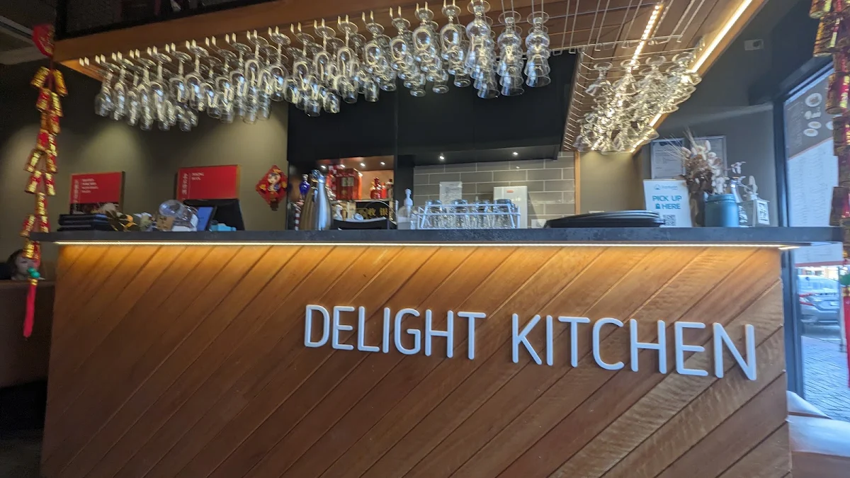Vibe, Delight Kitchen