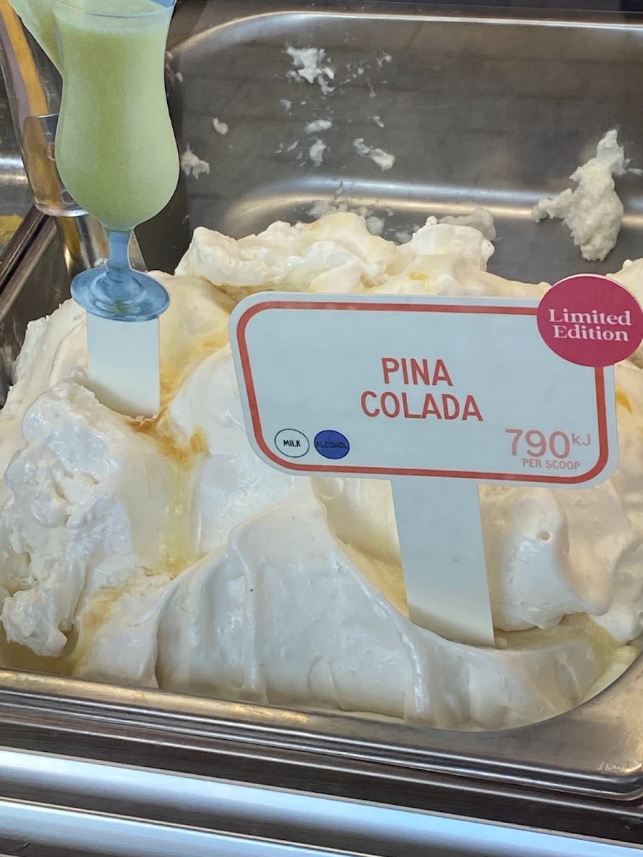 Food & drink, Gelatissimo Norwest