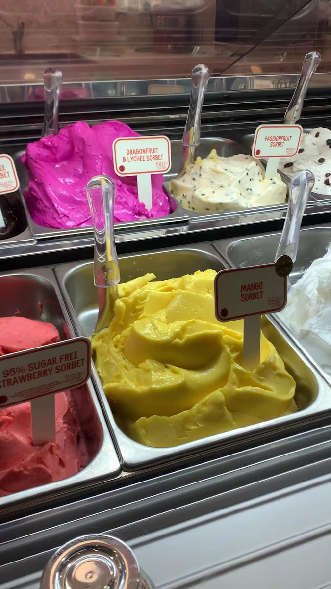 Food & drink, Gelatissimo Norwest