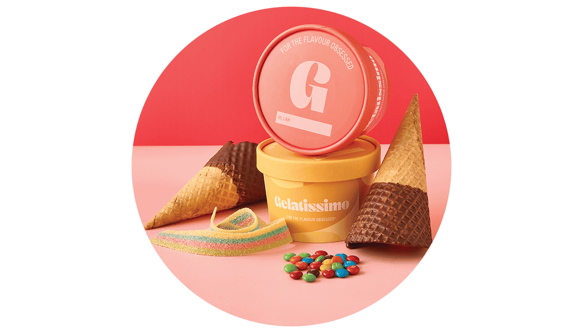 Food & drink, Gelatissimo Norwest