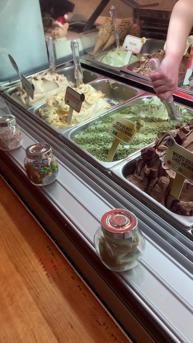 Vibe, Gelatissimo Norwest