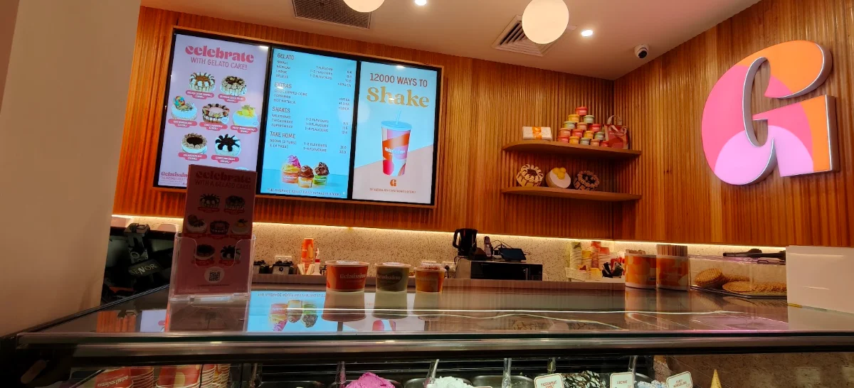 Vibe, Gelatissimo Norwest
