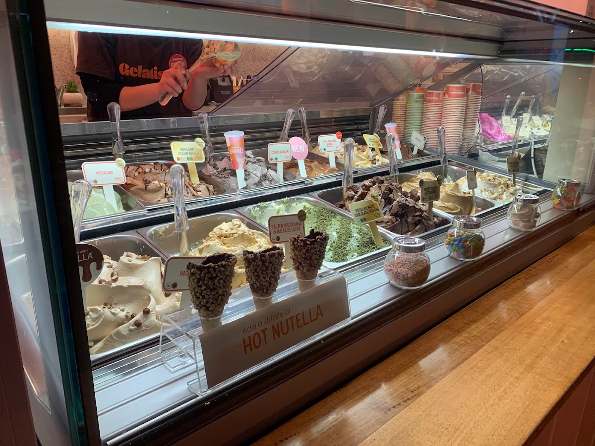 Vibe, Gelatissimo Norwest
