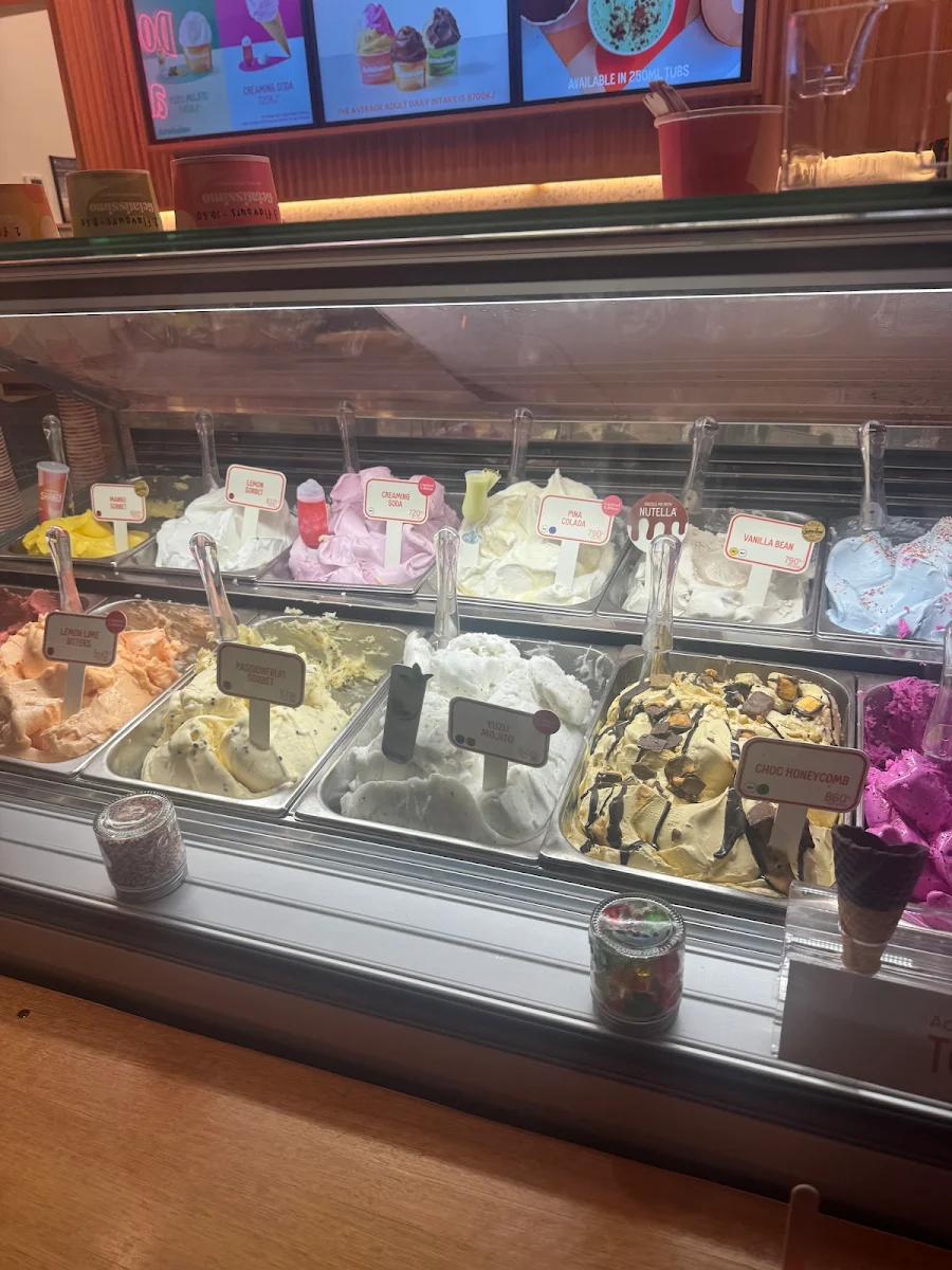Vibe, Gelatissimo Norwest