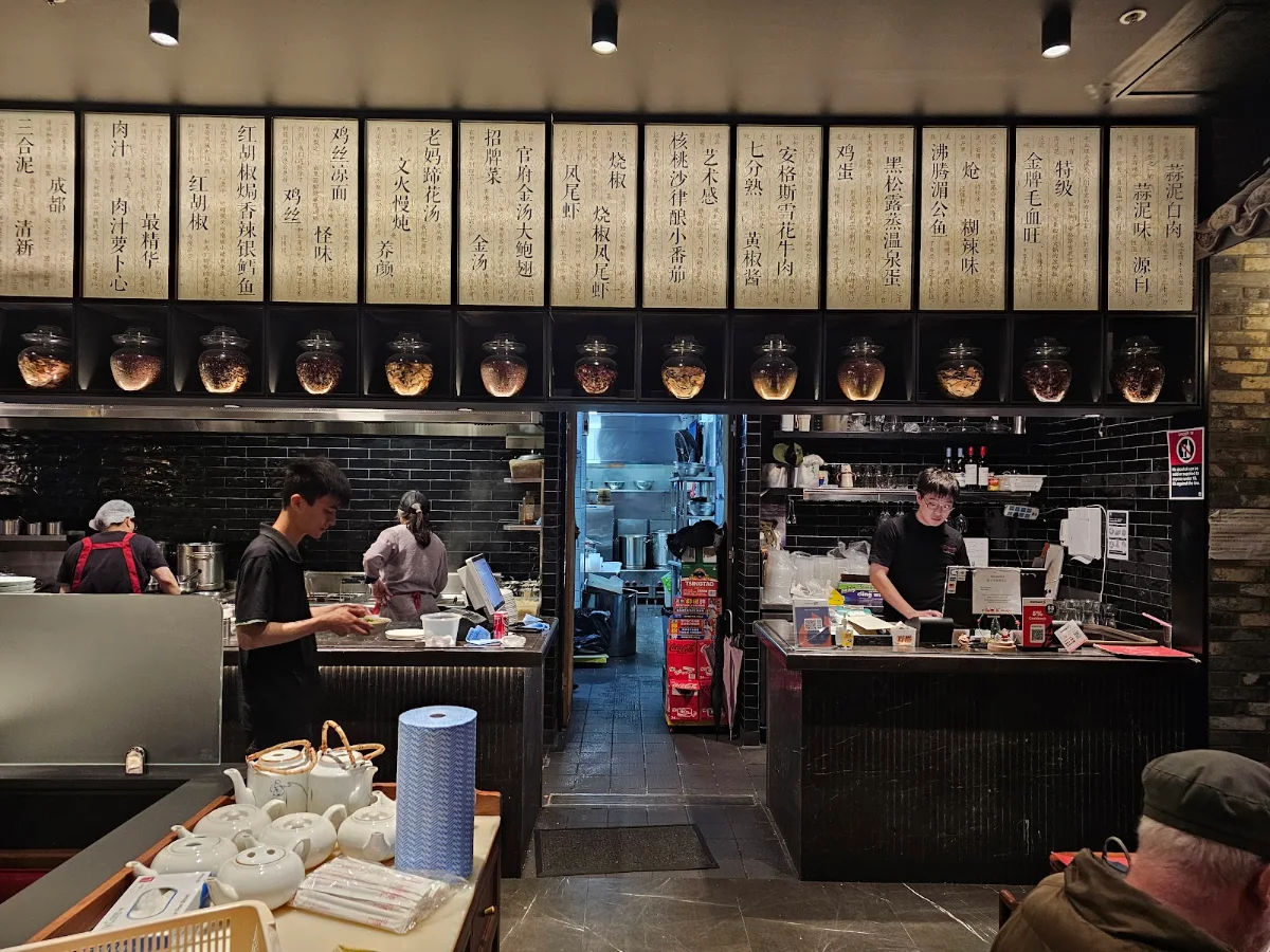 Vibe, Spicy Joint Chatswood