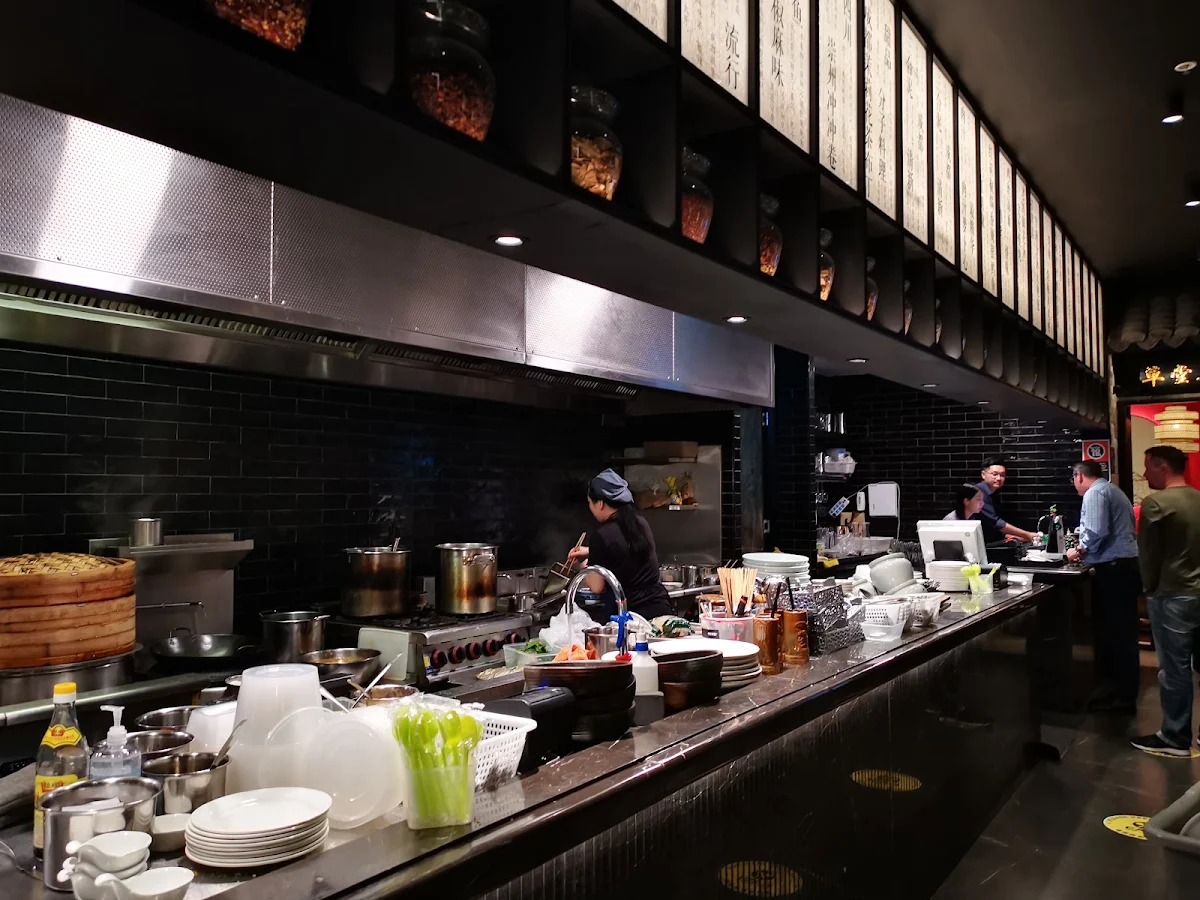 Vibe, Spicy Joint Chatswood