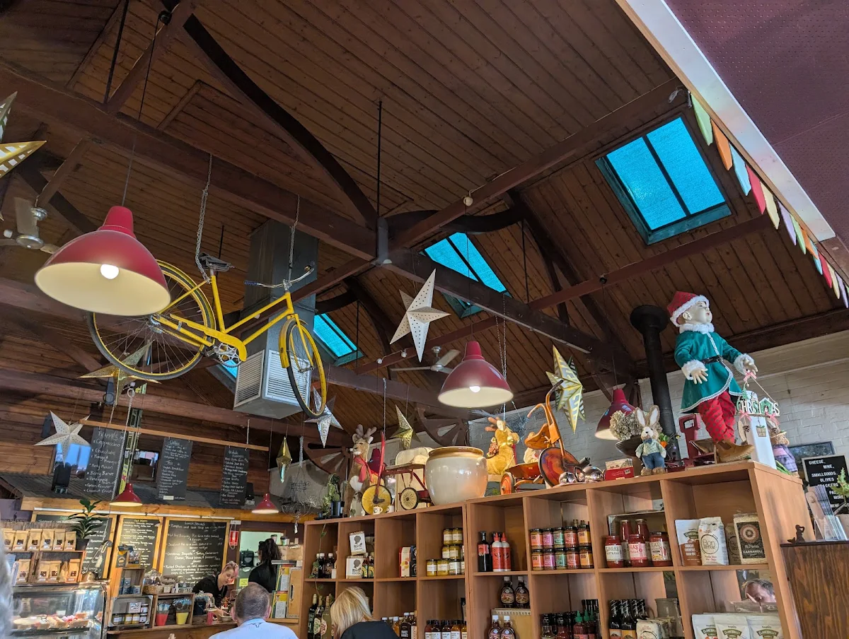 Vibe, Mansfield Regional Produce Store