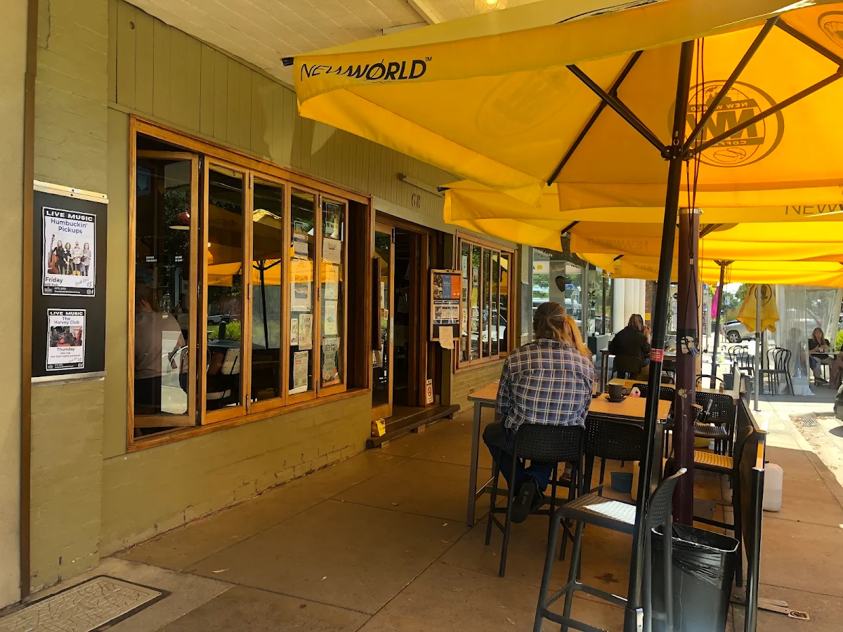 Vibe, Mansfield Regional Produce Store