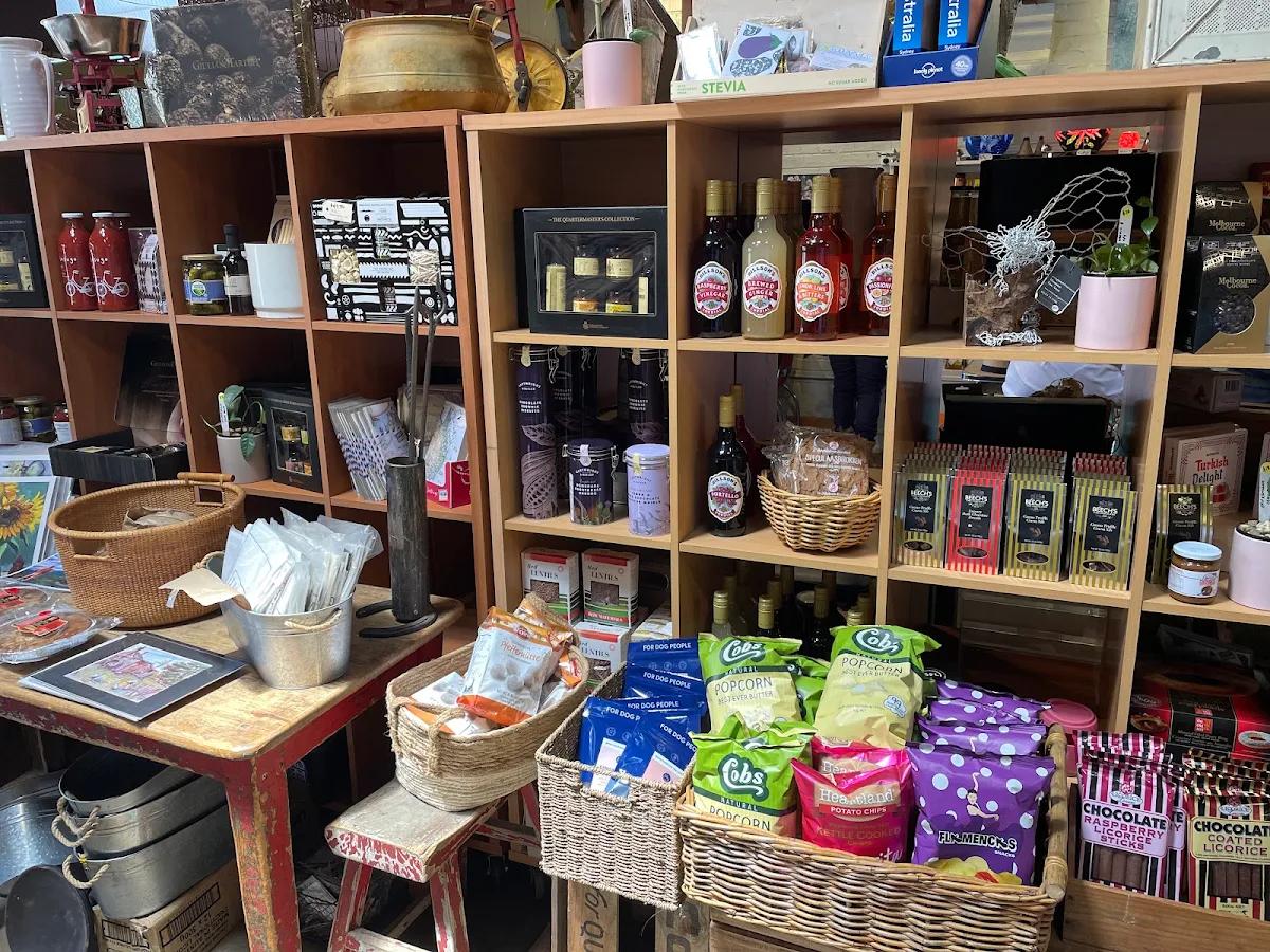 Vibe, Mansfield Regional Produce Store