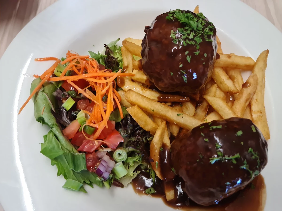 Food & drink, The Loaded Dog Hotel