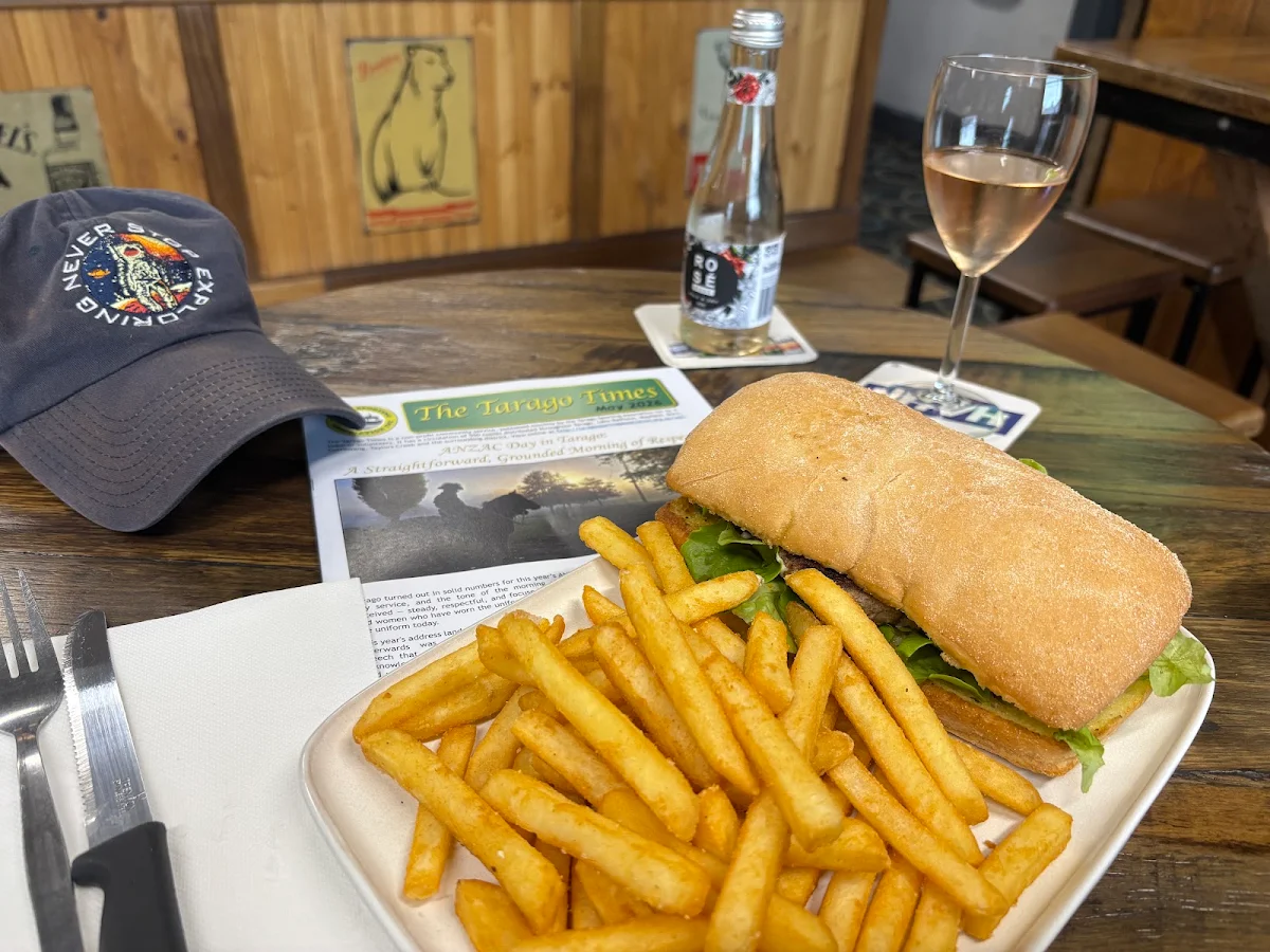 Food & drink, The Loaded Dog Hotel