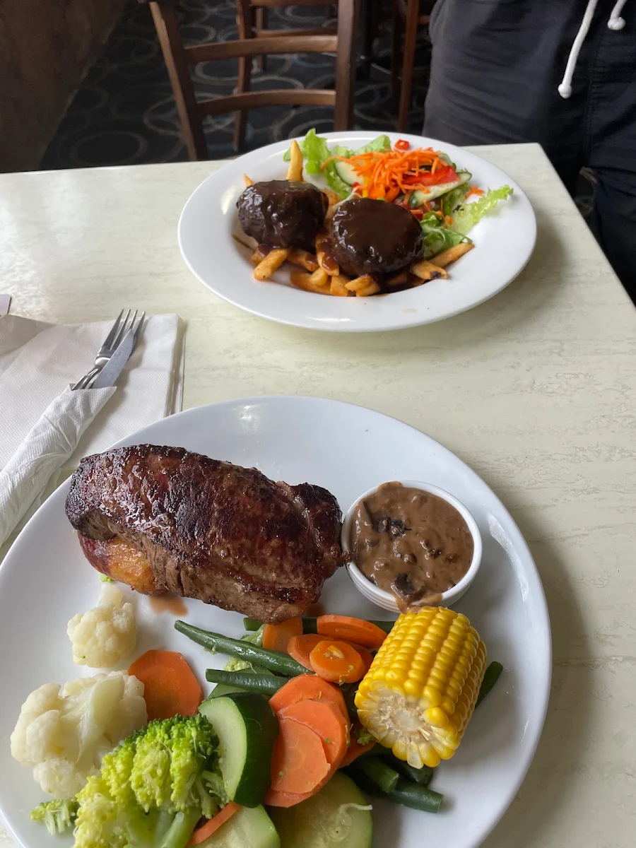 Food & drink, The Loaded Dog Hotel