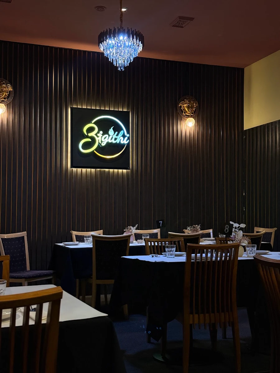 Vibe, Angeethi indian cuisine