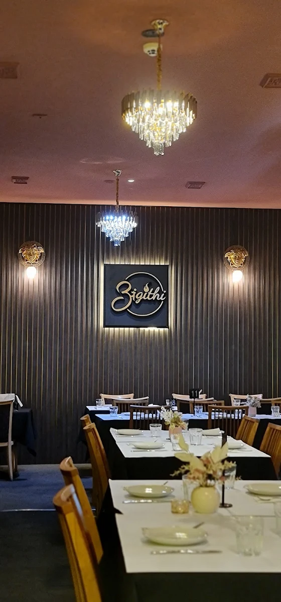Vibe, Angeethi indian cuisine