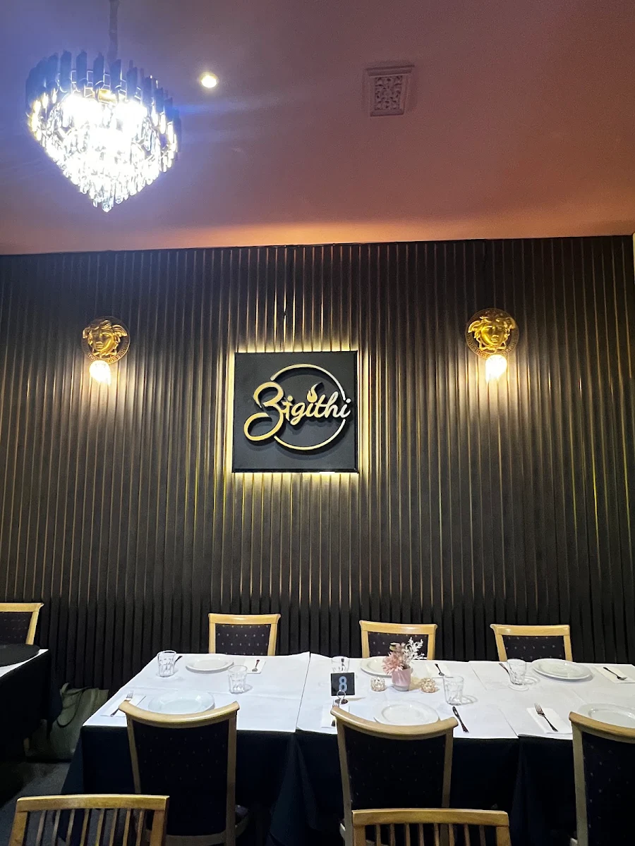 Vibe, Angeethi indian cuisine