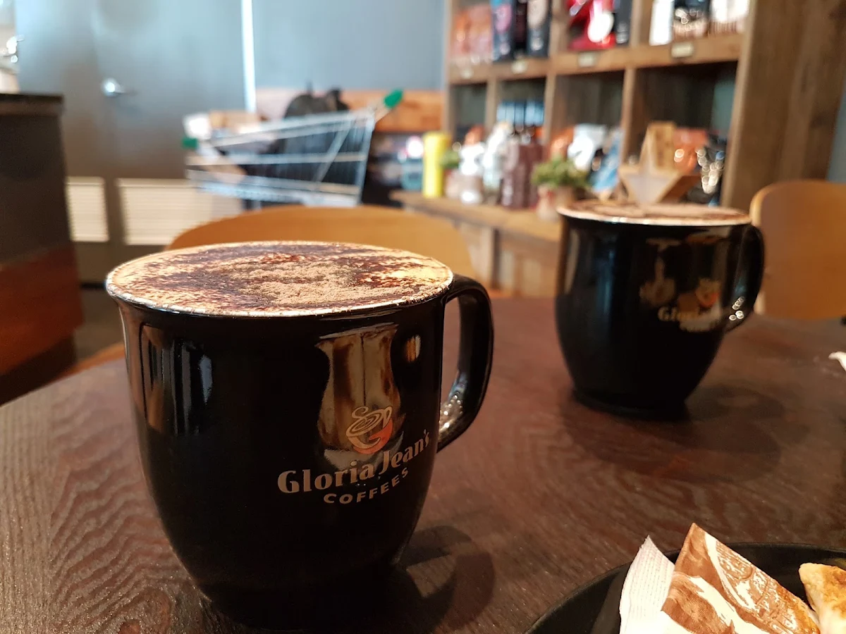 Food & drink, Gloria Jean's Gympie