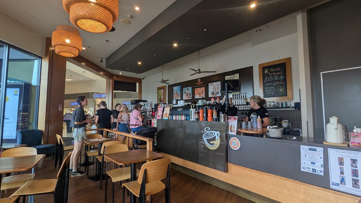 Gloria Jean's Gympie cover