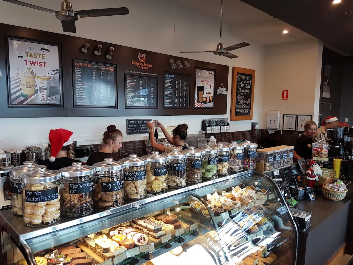 Vibe, Gloria Jean's Gympie