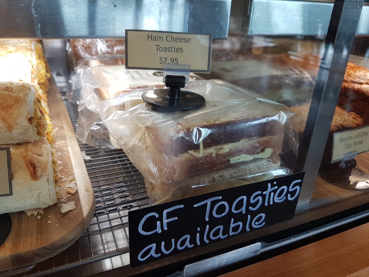 Vibe, Gloria Jean's Gympie