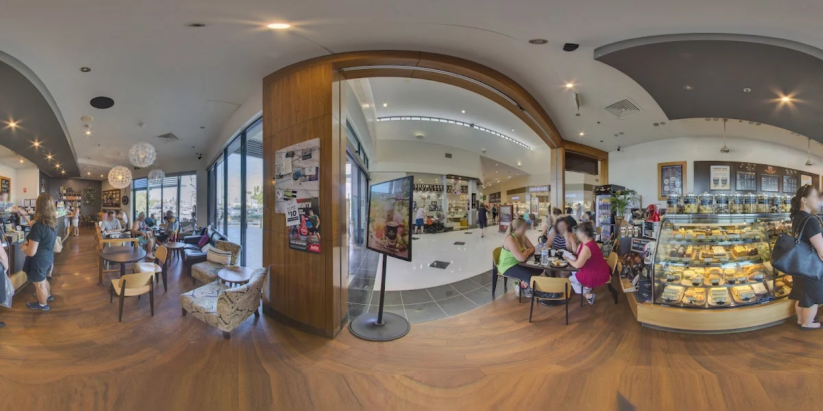Vibe, Gloria Jean's Gympie
