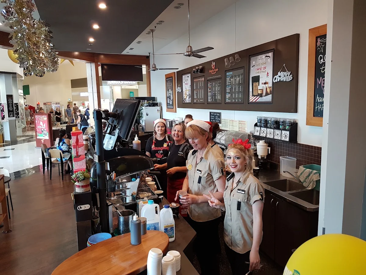 Vibe, Gloria Jean's Gympie