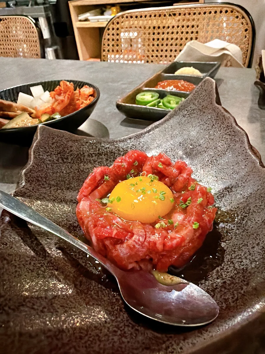 Food & drink, Tajima Yakiniku