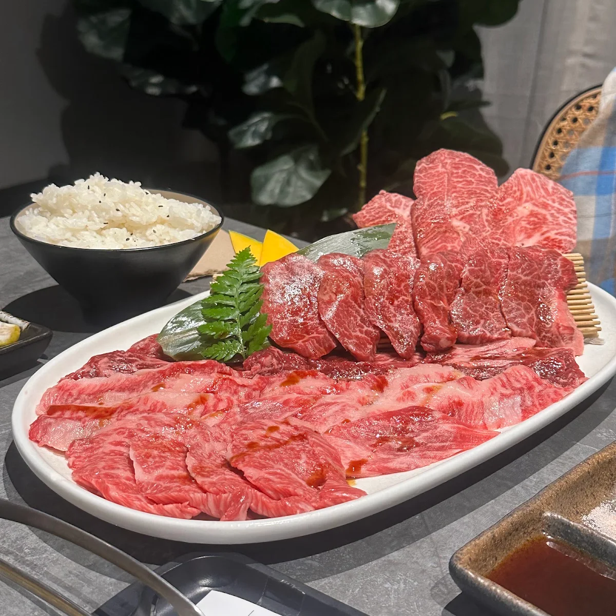 Food & drink, Tajima Yakiniku