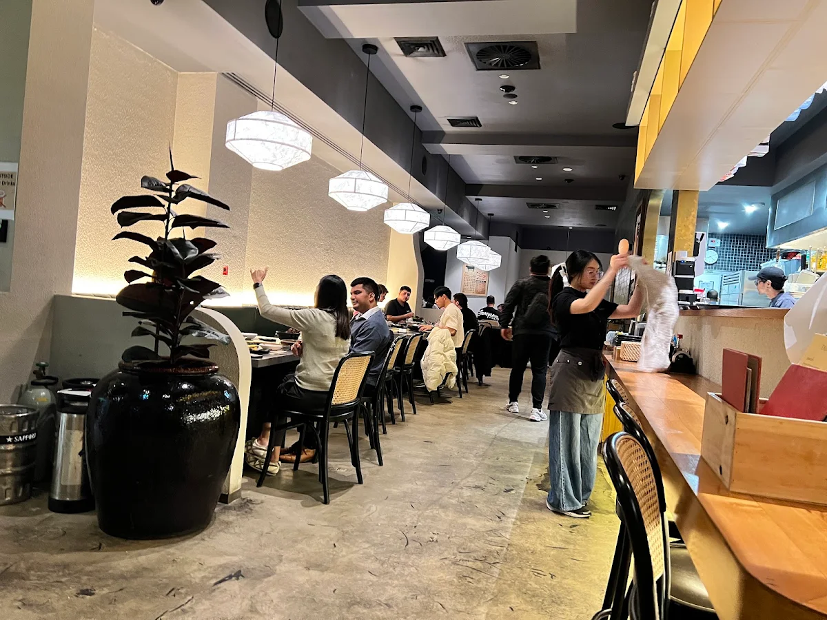 Vibe, Tajima Yakiniku