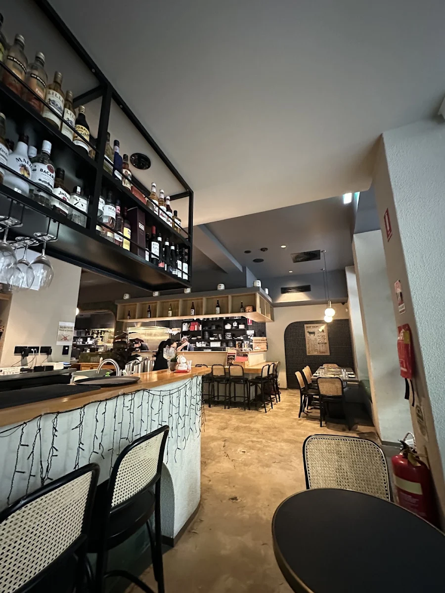 Vibe, Tajima Yakiniku